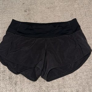 Lululemon shorts